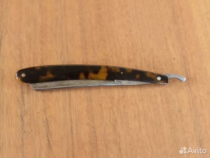 Опасная бритва Solingen Kiebitz