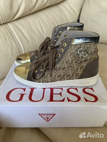 Guess кеды 39