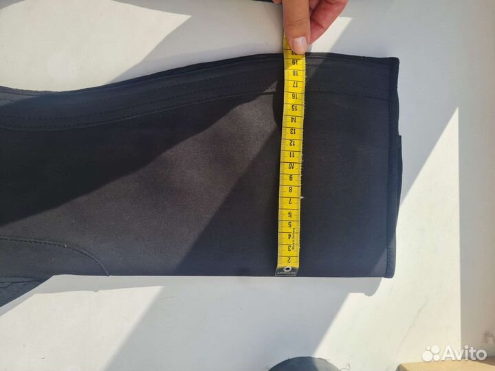 Краги для верховой езды взрослые XL