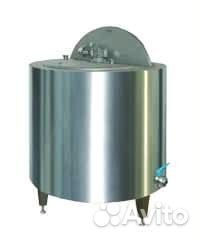 Ванна длительной пастеризации вдп-1000