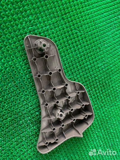 Накладка на порог салона прав. Lexus Gx460, Land c