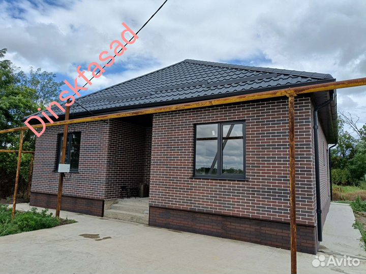 Фасадные термопанели