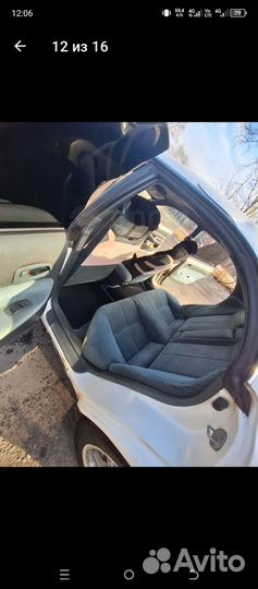 Toyota Sprinter Marino 1.6 AT, 1992, 250 000 км