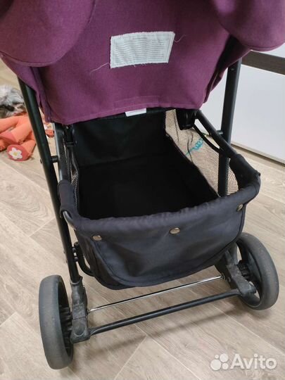 Прогулочная коляска бу Rant