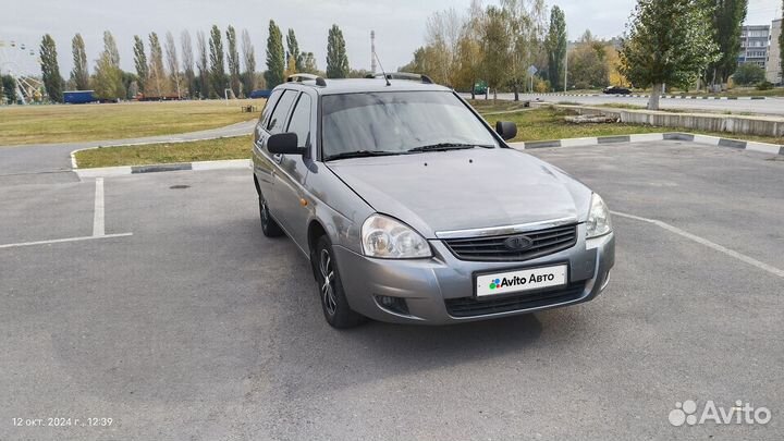 LADA Priora 1.6 МТ, 2013, 178 000 км