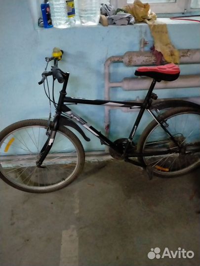 Велосипед бу