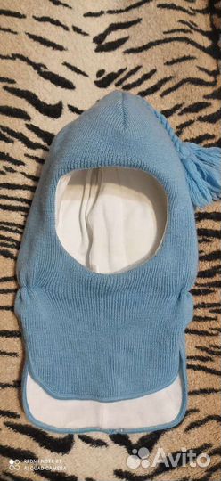 Шапка шлем Kerry 46