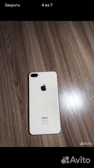 iPhone 8 Plus, 64 ГБ