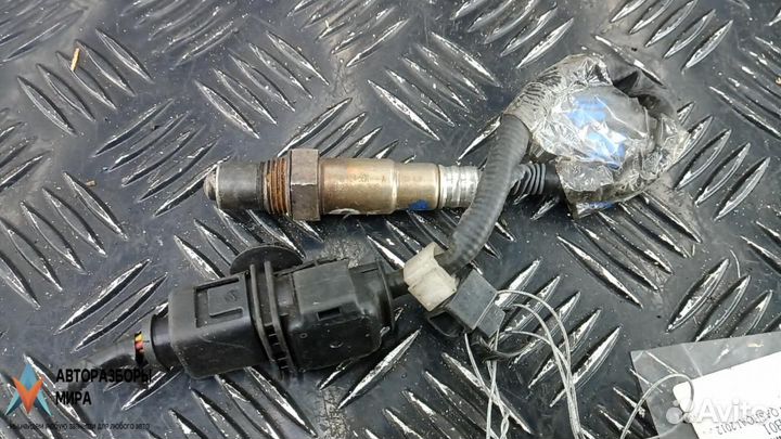 Лямбда-зонд Nissan Qashqai рест. 2012