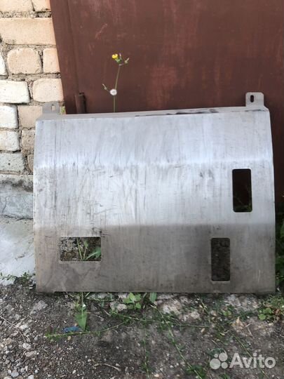 Титановая защита