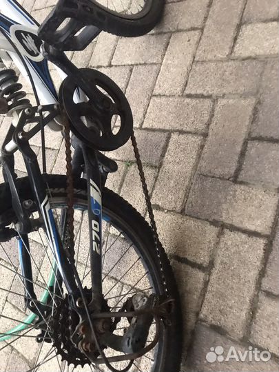 Велосипед Stels