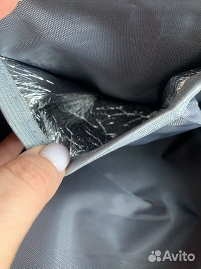 Новый Рюкзак для мамы с местом для пеленания