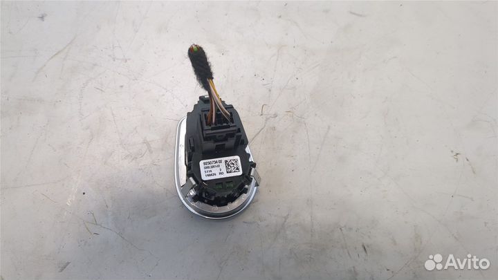 Кнопка запуска двигателя BMW 2 F22 2013, 2015