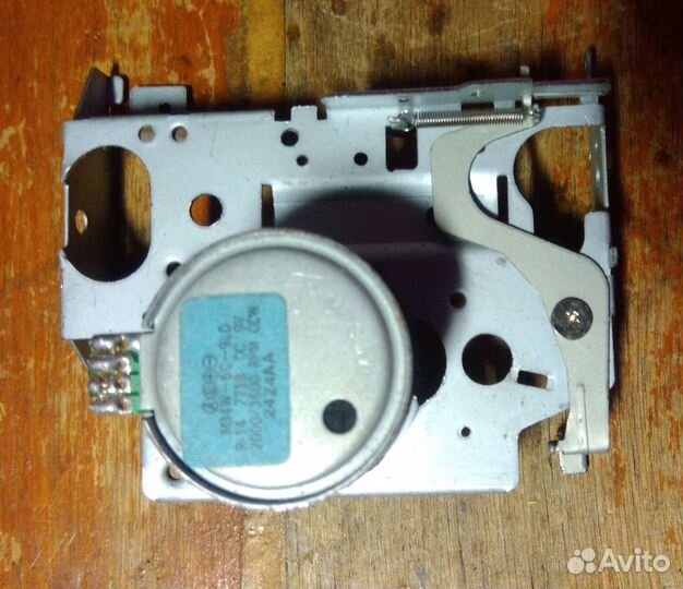 Электромотор m34w-6c-9ld