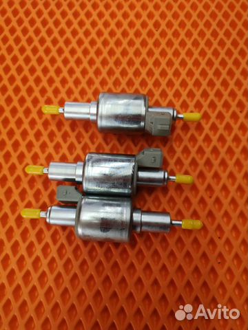 Топливный насос для автономки