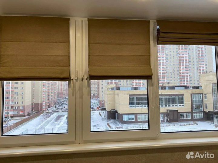 Жалюзи рулонные