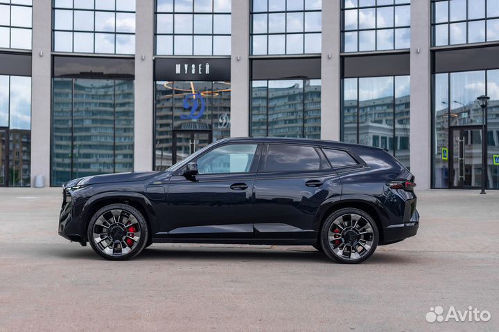 BMW XM 4.4 AT, 2023, 290 км