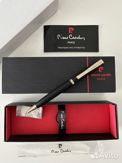 Ручка шариковая pierre cardin ECO новая оригинал