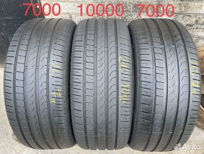 Pirelli Scorpion Verde 255/45 R20