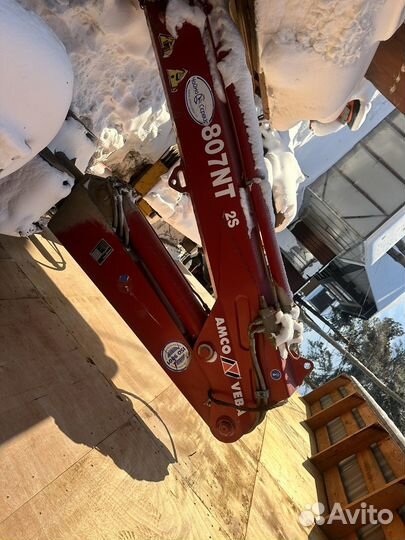 Продам гидроманипулятор