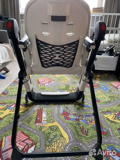 Стул детский peg perego siesta