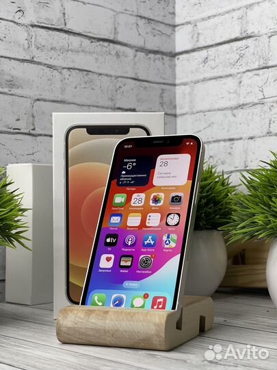 iPhone 12 mini, 128 ГБ