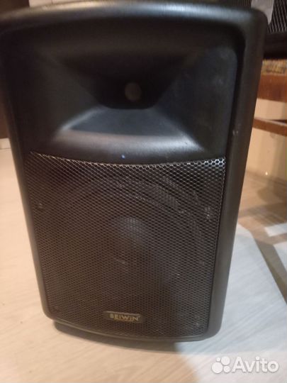 Колонка активная