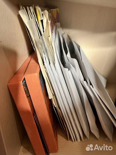 84 виниловые пластинки LP EP Flexi