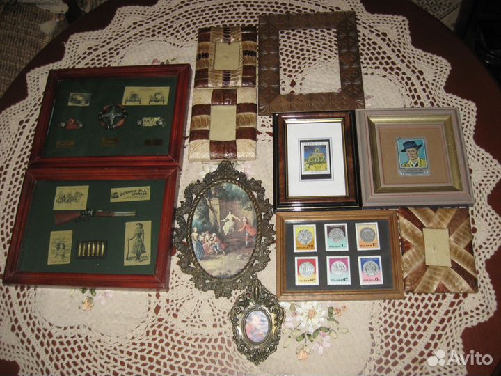 Антиквариат винтаж 19-20 века Европа