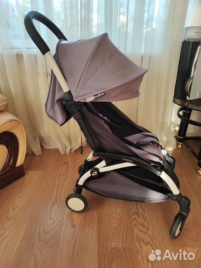 Прогулочная коляска babyzen yoyo