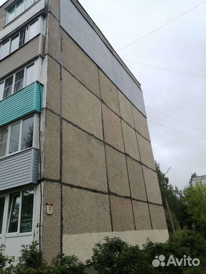 Утепление фасадов и цокаля