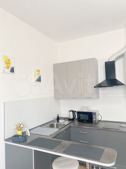 Квартира-студия, 28 м², 18/18 эт.