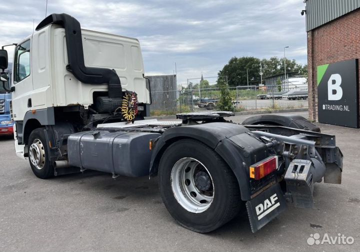 В разборке грузовик DAF, CF85 с 2006