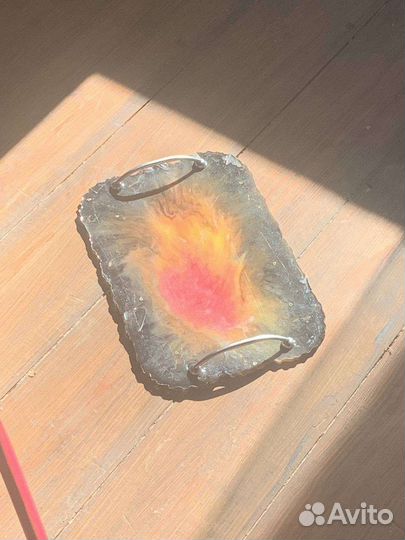 Подносы ручной работы(чит.описание)