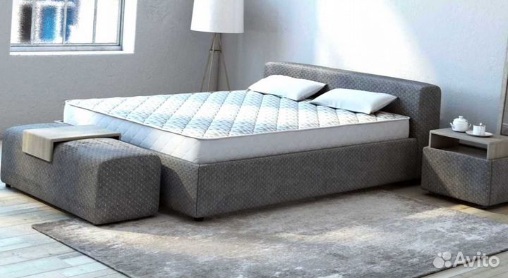 Матрас жесткий