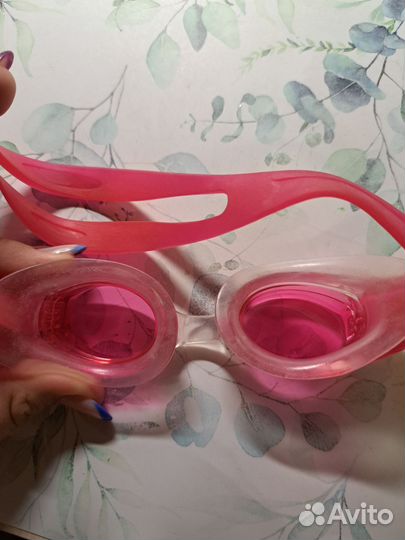 Набор для плавания детский