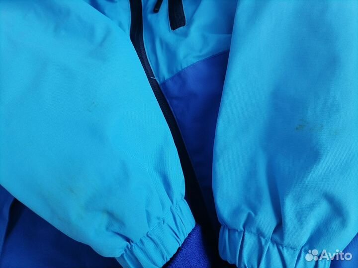 Куртка демисезонная для мальчика 116