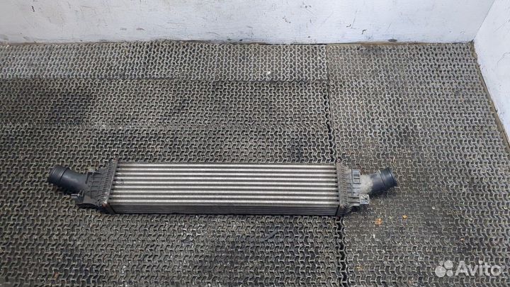 Радиатор интеркулера Audi A4 (B8), 2008