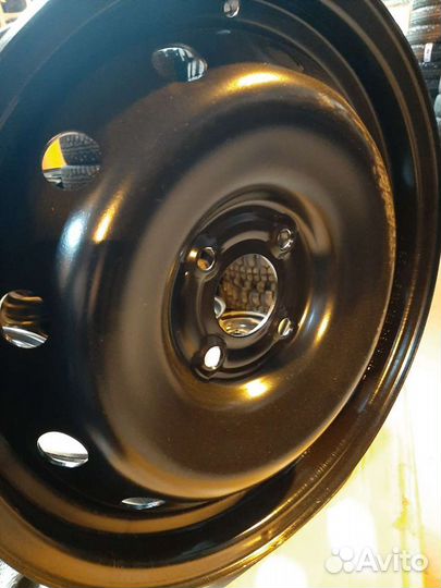 Диски R15 штампы 4-100 ET50 60,1