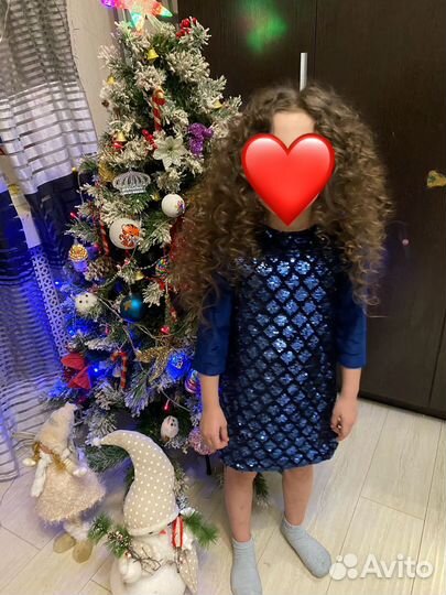 Платье для девочки