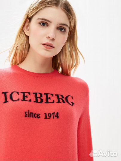 Джемпер iceberg оригинал