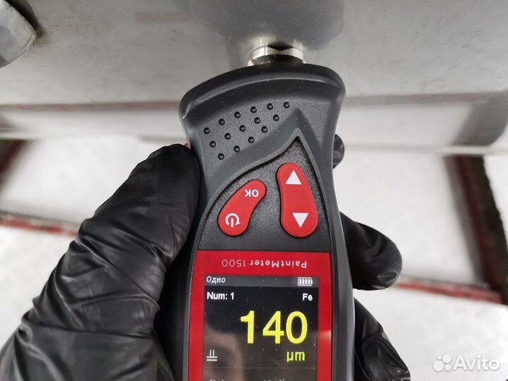 Дверь задняя для Opel Corsa D 93189341