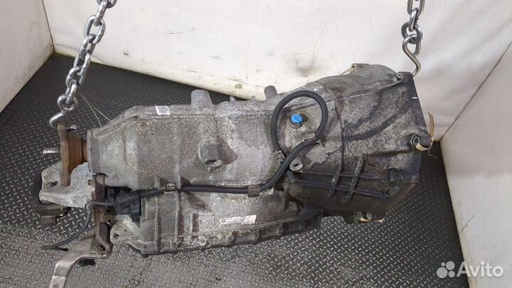 Кпп - автомат (АКПП) BMW 5 E60