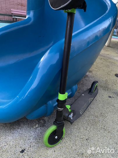 Самокат двухколесный