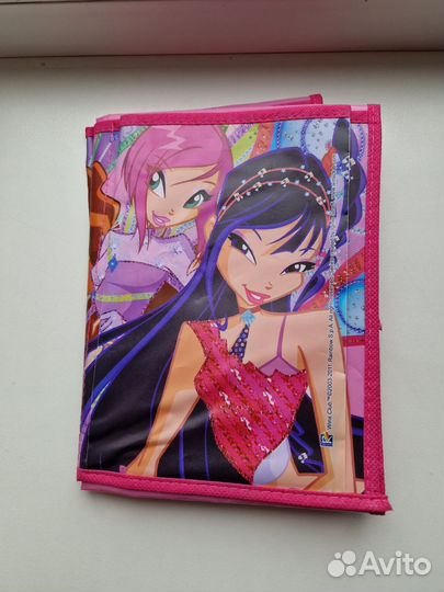 Органайзер Winx