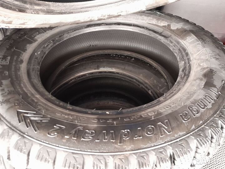 Tunga Nordway 2 205/65 R15 91