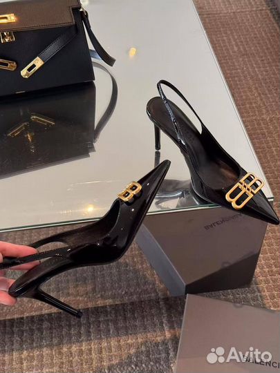 Туфли Balenciaga