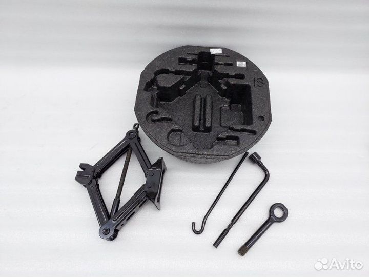 Ящик для инструментов Kia Optima 4 JF G4ND 2019