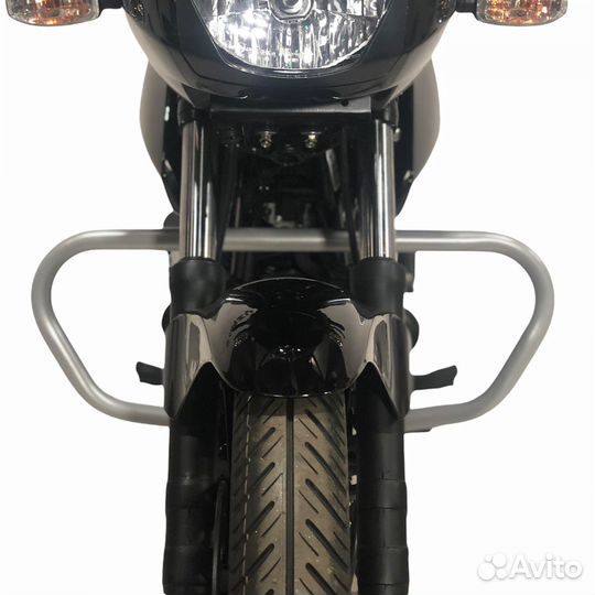 Дуги защитные на мотоцикл bajaj Pulsar 180