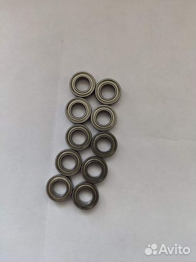 Подшипники для апгрейда рыболовных катушек Shimano